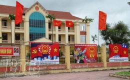 Quỳnh Phụ: Hiệp thương lần thứ ba lập danh sách chính thức những người ứng cử đại biểu HĐND huyện nhiệm kỳ 2021 - 2026