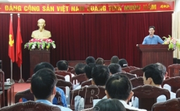 Quỳnh Phụ: Triển khai đợt phòng trừ sâu bệnh bảo vệ lúa vụ xuân