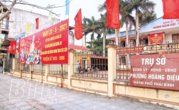 Rà soát, lập và niêm yết danh sách cử tri: Bảo đảm quyền bầu cử của công dân