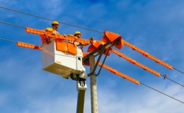 Sản lượng điện thương phẩm đạt trên 50,8 tỷ kWh