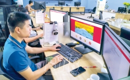 Sáng tạo trong ứng dụng công nghệ thông tin tạo sức hút cho cuộc thi