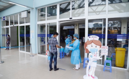 Tăng cường kiểm tra công tác phòng dịch Covid-19 tại các cơ sở y tế tư nhân
