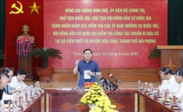 Tạo điều kiện để người ứng cử tiếp xúc được nhiều nhất với cử tri