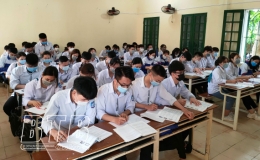 Tập huấn thi tốt nghiệp THPT năm 2021