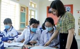 Thành phố: Chủ động ôn tập cho học sinh lớp 9