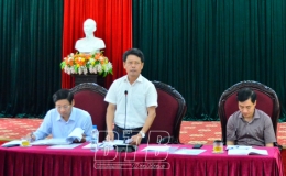 Thành phố: Công tác bầu cử bảo đảm đúng tiến độ, chất lượng và luật định