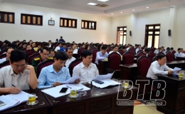 Thành phố: Tổng giá trị sản xuất tăng 7,98%