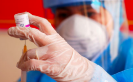 Thêm 1.208 người được tiêm vaccine phòng Covid-19