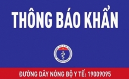 Thông báo tìm người đi trên xe khách từ Đà Nẵng đến Hà Nội ngày 21/4