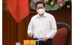 Thủ tướng yêu cầu thực hiện nghiêm các quy định phòng, chống dịch