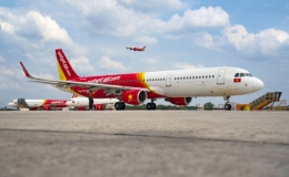 Tìm hành khách đi trên chuyến bay VJ133 từ Hà Nội đi TP. Hồ Chí Minh ngày 27/4