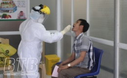 Tình hình dịch Covid-19 đến ngày 15/4