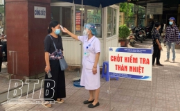 Tình hình dịch Covid-19 đến ngày 1/4