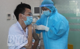 Tình hình dịch Covid-19 đến ngày 28/4