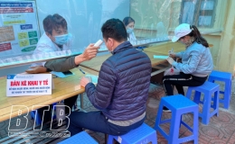 Tình hình dịch Covid-19 đến ngày 3/4