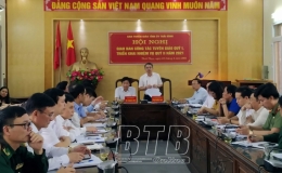 Triển khai nhiệm vụ trọng tâm công tác tuyên giáo quý II năm 2021