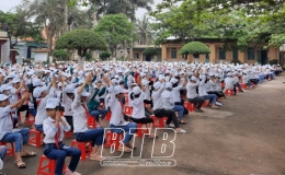 Truyền thông giáo dục giới tính, phòng tránh xâm hại tình dục trẻ em