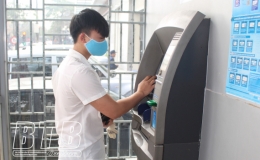 Từ ngày 31/3/2021 dừng phát hành thẻ ATM từ
