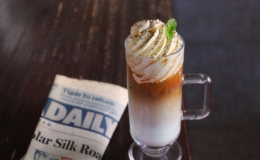 Tự pha cà phê frappuccino ngon tuyệt