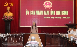 UBND tỉnh họp nghe Sở Giáo dục và Đào tạo báo cáo một số nội dung quan trọng