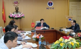 Việt Nam phối hợp với Campuchia tăng cường phòng, chống dịch tại các tỉnh biên giới