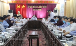 Vũ Thư: 1.170 người sẽ được tiêm vắc xin phòng Covid-19 trong đợt 1