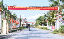 Vũ Thư: Đẩy mạnh tuyên truyền bầu cử