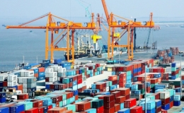 Xuất, nhập khẩu tăng cao nhất trong 10 năm