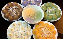 Ý nghĩa và cách làm bánh trôi, bánh chay trong Tết Hàn thực