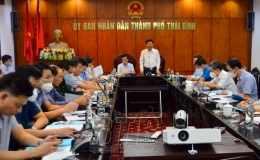 Thành phố: Triển khai công tác phòng, chống thiên tai năm 2022