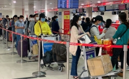 51 tỉnh, thành không còn ''vùng đỏ''