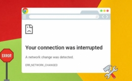 5 cách sửa lỗi trình duyệt Chrome không truy cập được Internet