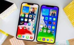 Apple ra iOS 15.4.1 sửa lỗi sụt pin cho iPhone