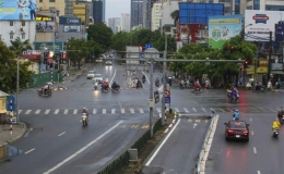Bắc Bộ đón gió mùa Đông Bắc đêm 30/4