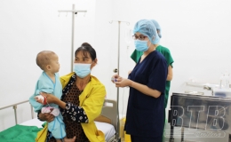 Bảo đảm công tác cấp cứu, khám chữa bệnh và phòng, chống dịch Covid-19 dịp nghỉ lễ