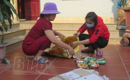“Biến” rác thải thành tiền