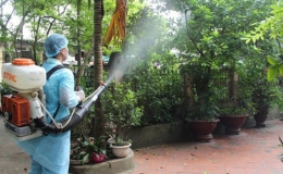 Bộ Y tế chỉ đạo khẩn tăng cường phòng, chống dịch bệnh mùa hè
