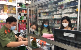 Bộ Y tế: Giám sát chặt việc mua bán thuốc điều trị COVID-19, xử lý nghiêm sai phạm