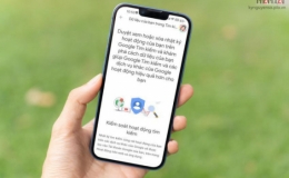 Cách xóa bớt thông tin cá nhân trên Google