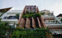 Căn nhà biết thở
