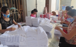 Cần những giải pháp bền vững bảo vệ môi trường làng nghề