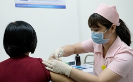 Chiều 12/4: Đã phân bổ 211 triệu liều vaccine phòng COVID-19, tiêm hơn 208,5 triệu liều