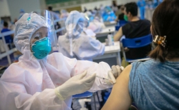 Chiều 5/4: Việt Nam đã tiêm hơn 207 triệu liều vaccine phòng COVID-19