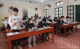 Chú trọng ôn tập, củng cố kiến thức cho học sinh cuối cấp