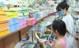 Công bố giá sách giáo khoa lớp 3, lớp 7, lớp 10 theo chương trình mới