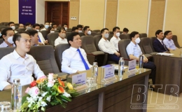 Công ty Điện lực Thái Bình: Tổ chức hội nghị tri ân khách hàng