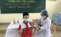 Đã tiêm trên 52 triệu liều vaccine phòng COVID-19 mũi 3
