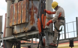 Điện lực Tiền Hải: Đầu tư, nâng cấp hệ thống lưới điện