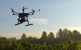 Drone trồng rừng gieo 100.000 hạt giống mỗi ngày