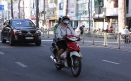 Dự báo thời tiết 6/4: Miền Bắc đêm và sáng trời rét, ngày trở nắng hanh